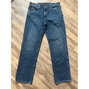Texas Tech Premium Collegiate Apparel Jeans Classic 36x32 Medium Wash TTU